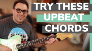 D and G Minor Tracks with Chord Charts