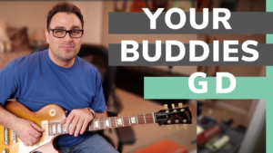 G and D Major Tracks with Chord Charts