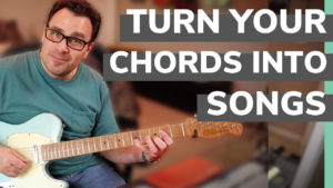 D Minor and A Major Tracks with Chord Charts